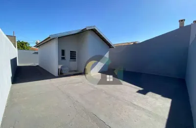 Casa com 2 dormitórios à venda, 67 m² por r$ 180.000 - residencial vida nova - barretos/são paulo