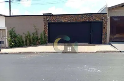 Casa com 3 dormitórios à venda, 184 m² por r$ 690.000 - ibirapuera - barretos/sp