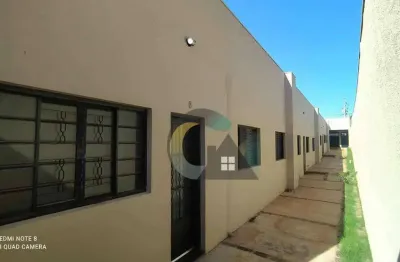 Casa com 2 dormitórios para alugar, 58 m² por r$ 1.300,00/mês - centro - barretos/sp