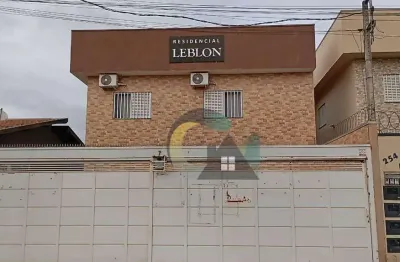 Apartamento com 2 quartos para alugar na Rua E, Jardim Universitário, Barretos