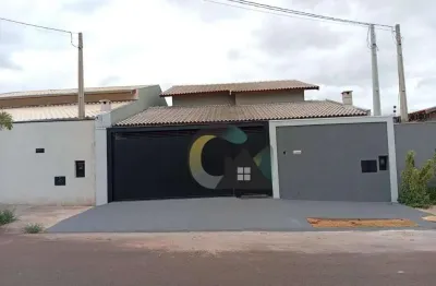 Casa com 3 dormitórios à venda por r$ 550.000 - jardim maria caputi - barretos/sp