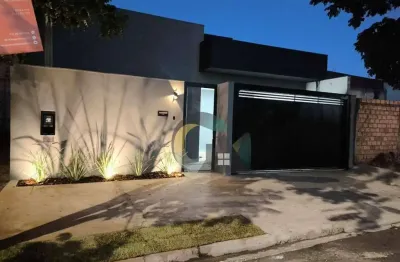 Casa com 2 dormitórios à venda por r$ 460.000 - mais parque - barretos/sp