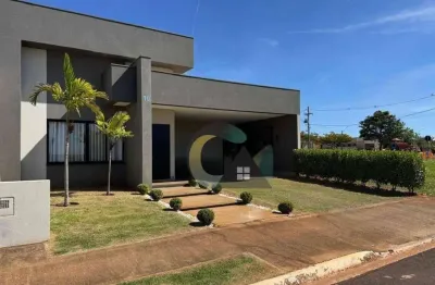 Casa com 3 dormitórios à venda, 370 m² por r$ 1.250.000 - residencial parque das flores - barretos/sp