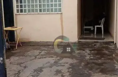 Casa com 3 dormitórios à venda, 70 m² por r$ 460.000 - hussein genha - barretos/sp