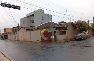 Casa com 3 dormitórios à venda, 136 m² por r$ 280.000 - baroni - barretos/sp