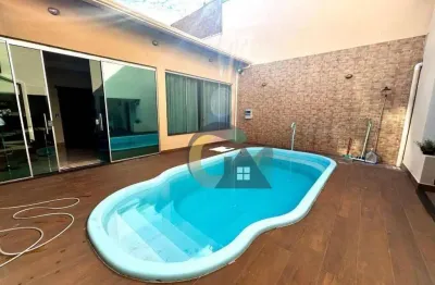 Casa com 2 dormitórios à venda, 137 m² por r$ 750.000 - san diego - barretos/sp