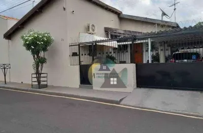 Casa com 7 dormitórios à venda, 170 m² por r$ 430.000 - aeroporto - barretos/são paulo