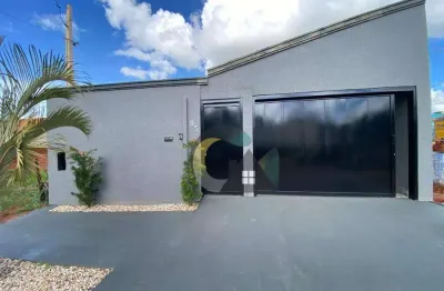 Casa com 2 dormitórios à venda, 173 m² por r$ 410.000 - mais parque - barretos/são paulo