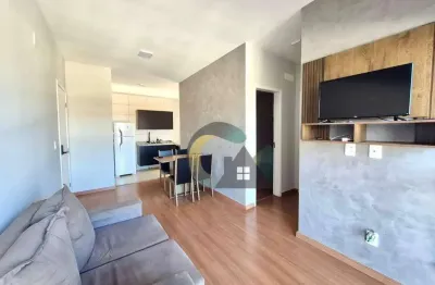Apartamento com 2 dormitórios à venda, 50 m² por r$ 240.000,00 - cristiano de carvalho - barretos/sp