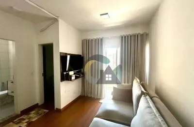 Apartamento com 2 dormitórios à venda, 50 m² por r$ 260.000,00 - cristiano de carvalho - barretos/sp