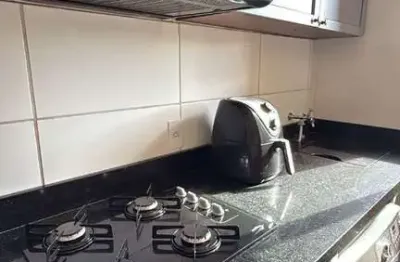 Apartamento com 2 dormitórios à venda, 52 m² por r$ 350.000 - nova américa - barretos/sp