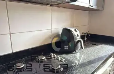 Apartamento com 2 dormitórios à venda, 52 m² por r$ 350.000 - nova américa - barretos/sp