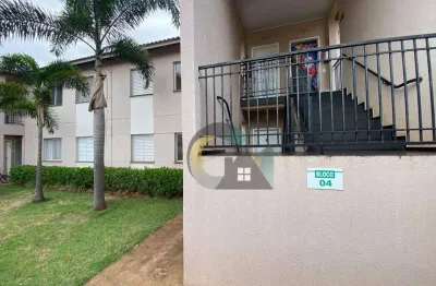 Apartamento com 2 dormitórios para alugar, 60 m² por r$ 1.680,00/mês - hussein genha - barretos/sp