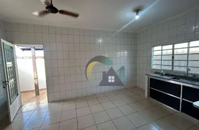Casa com 2 dormitórios para alugar, 85 m² por r$ 1.500/mês - centro - barretos/sp