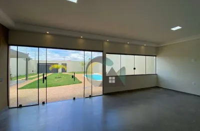 Casa com 3 dormitórios à venda, 200 m² por r$ 850.000 - city barretos - barretos/sp