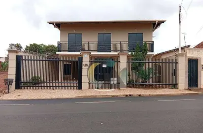 Sobrado com 3 dormitórios à venda, 415 m² por r$ 1.350.000 - centro - barretos/sp