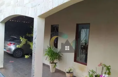 Casa com 3 dormitórios à venda, 151 m² por r$ 350.000 - nadir kenan - barretos/sp