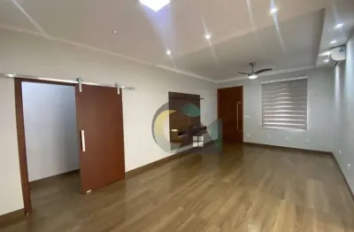 Casa com 3 dormitórios para alugar, 171 m² por r$ 5.000,00/mês - jardim allah - barretos/sp