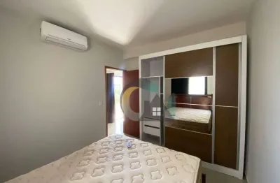 Apartamento com 2 dormitórios para alugar, 100 m² por r$ 2.500,00/mês - paulo prata  - barretos/sp