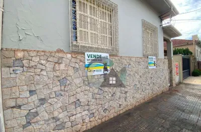Casa com 3 dormitórios, 232 m² - venda por r$ 710.000 ou aluguel por r$ 2.500/mês - centro - barretos/sp