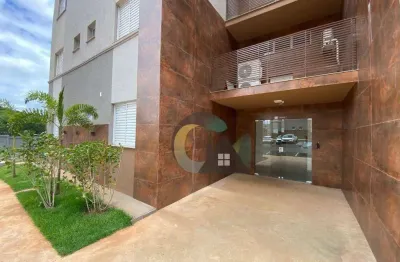 Apartamento com 2 dormitórios para alugar, 51 m² por r$ 3.000,00/mês - nova américa - barretos/sp