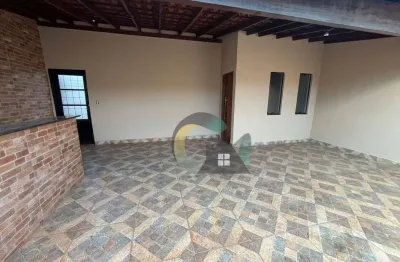 Casa com 2 dormitórios à venda, 120 m² por r$ 320.000 - jardim dos coqueiros - barretos/sp