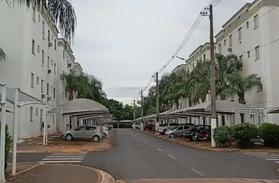 Apartamento com 2 quartos para alugar na Avenida C-12, Cristiano de Carvalho, Barretos, 46 m2 por R$ 1.500