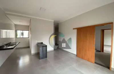 Apartamento com 2 dormitórios para alugar, 48 m² por R$ 2.000,00/mês - Doutor Paulo Prata - Barretos/SP
