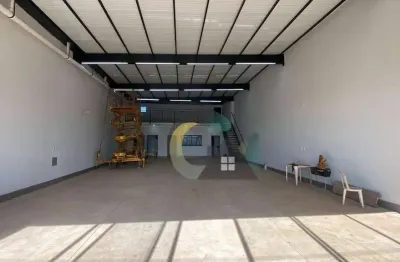 Barracão para alugar, 280 m² por r$ 6.000/mês - jardim dos coqueiros - barretos/sp