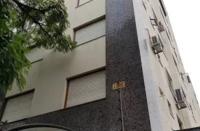 Apartamento com 1 quarto à venda na Rua Coronel Feijó, São João, Porto Alegre