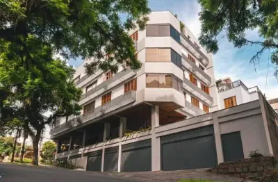 Apartamento com 3 quartos à venda no São João, Porto Alegre 