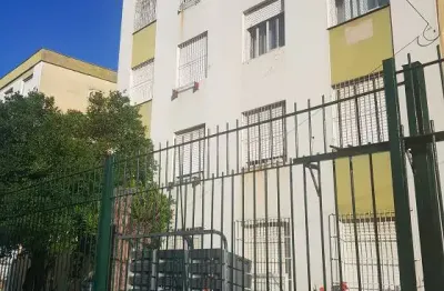 Apartamento com 1 quarto à venda na Travessa Gaetano Célia, Jardim Leopoldina, Porto Alegre