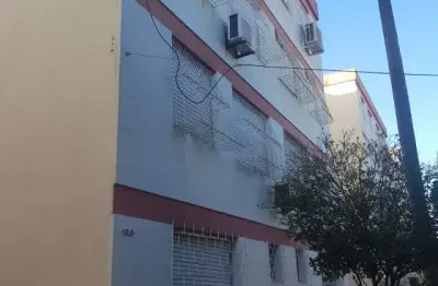 Apartamento com 1 quarto à venda na Travessa Gaetano Célia, Jardim Leopoldina, Porto Alegre