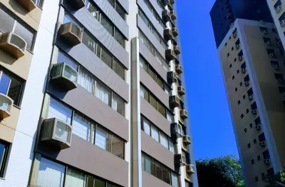 Diferenciado apartamento 03 dorm - condominio fechado - higienopolis