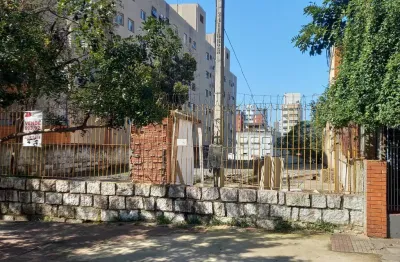 Terreno à venda no São João, Porto Alegre 