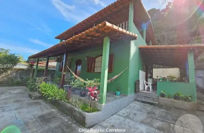 Casa com 2 quartos à venda na Rua Doutor Antônio Vieira Filho, 21, Araçatiba, Maricá