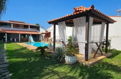Excelente casa com 4 quartos à venda em itaipuaçú,  maricá rj.