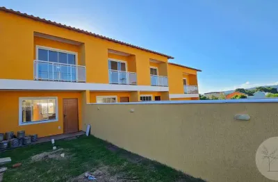 Lindas casas dúplex no condado de maricá, com 2 quartos e 2 suítes!!