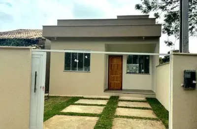 Casa com 2 quartos à venda na Rua Jacarandá, 12, Condado de Maricá, Maricá