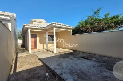Ótima casa com dois quartos sendo 1 suíte, à venda em cordeirinho, maricá rj.