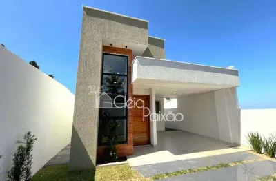 Excelente casa com 3 quartos à venda no bairro itapeba, maricá rj.