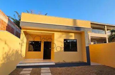 Casa com dois quartos sendo 1 suíte,  à venda no bairro cajú/jacaroá-maricá rj
