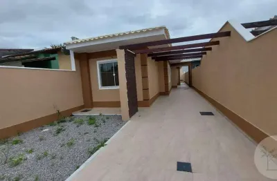 Linda casa com 3 dormitórios à venda em itaipuaçú,  maricá rj.