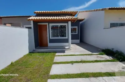 Excelente casa com 3 quartos pertinho da praia de itaipuaçú,  maricá rj.