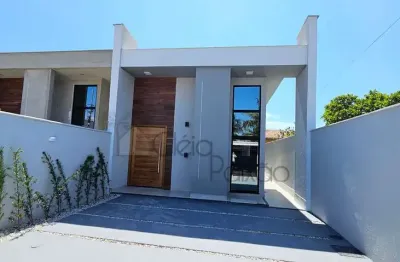 Belíssima casa com 3 quartos à venda em itaipuaçú,  maricá rj.
