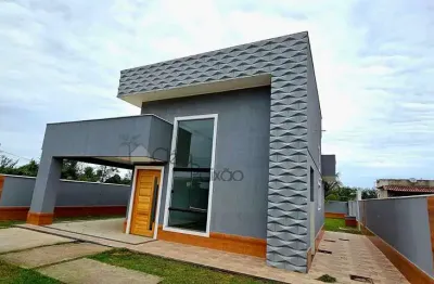 Casa com 3 quartos à venda na Rua Quarenta e Um, 26, Jardim Atlântico Central (Itaipuaçu), Maricá