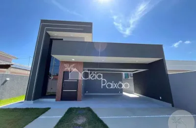 Excelente casa com 3 quartos à venda em itaipuaçú-maricá rj.