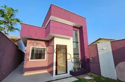 Excelente casa com 3 quartos à venda em itaipuaçú,  maricá rj.