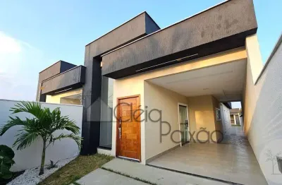 Ótima casa com 3 quartos à venda pertinho da praia itaipuaçú,  maricá rj.