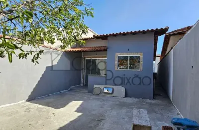 Casa com 2 quartos à venda na Rua Cento e Dezesseis, 41, Jardim Atlântico Leste (Itaipuaçu), Maricá